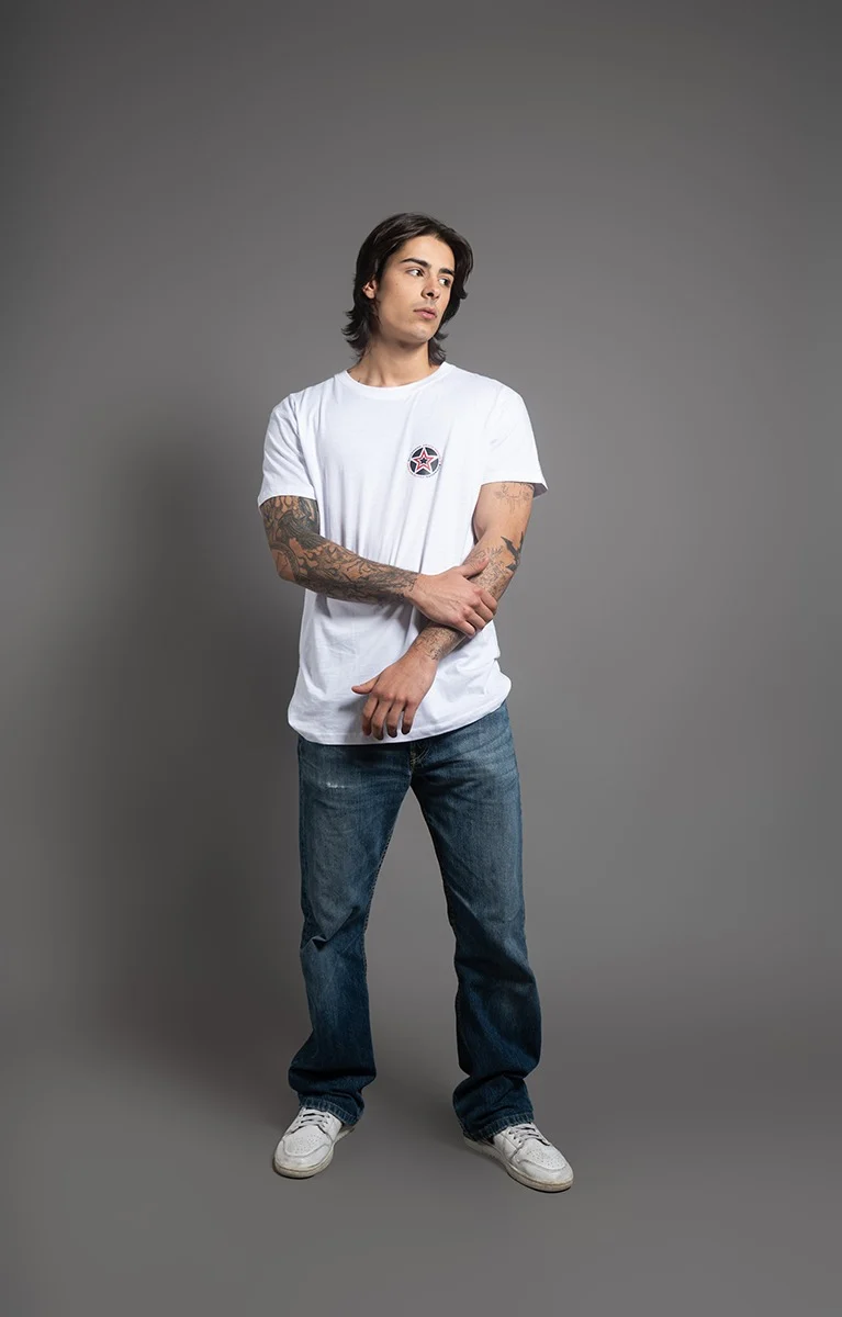 Snowpark White T-shirt